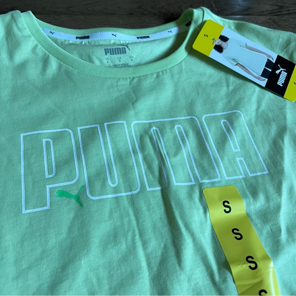 Puma tee - Picture 2 of 4